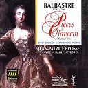 Claude Balbastre - Pieces de clavecin