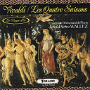 Antonio Vivaldi / Ensemble Orchestral De Paris / Jean-Pierre Wallez - Les quatre saisons