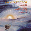 Codice / Kenso / Mona Lisa / Rocket Scientists / Spock's Beard / Supersister / Tempus Fugit - Progfest 2000