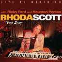 Rhoda Scott - Very saxy - live au meridien