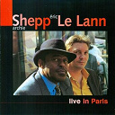 Archie Shepp / Eric Le Lann - Live in paris, petit journal montparnasse (1996)