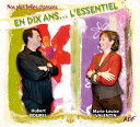 Hubert Bourel / Marie-Louise Valentin - En dix ans... l'essentiel (nos plus belles chansons)