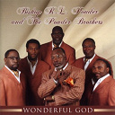 Amp / Bishop R.l. Ponder / The Ponder Brothers - Wonderful god