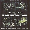 92100 Hip Hop Le Collectif / Booba / Boulox / Casus Belli / Diam's / Dry / James Izmad / Kommando Toxik / Kool Shen / Lim / Mister You / Nessbeal / Ol Kainry / Salif / Seth Gueko / Sinik / Tlf / Youssoupha - Le retour du rap fran&ccedil;ais