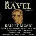 Charles Munch / Chorus Of The Royal Opera House Covent Garden / Detroit Symphony Orchestra / French Symphonic Orchestra / Igor Markevitch / Laurent Petitgirard / Maurice Ravel / New England Conservatory & Alumni Chorus / Paul Paray / Pierre Monteux / The Boston Symphony Orchestra / The Lamoureux Concert Orchestra / The London Symphony Orchestra / The Philharmonia Orchestra - Ravel, vol. 2 : ballet music