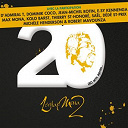 Admiral T / Dominik Coco / D&eacute;d&eacute; Saint Prix / E.sy Kennenga / Jean-Michel Rotin / Kolo Barst / Max Mona / Michele Henderson / Robert Mavounza / Sael / Thierry Saint Honore - L&eacute;ritaj mona - 20 ans apr&egrave;s