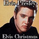 Elvis Presley "The King" - Elvis christmas (christmas according to the pelvis)