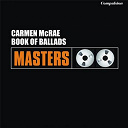 Carmen Mc Rae - Book of ballads