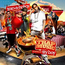Gucci Mane / Lil' Boosie / Roscoe Dash / Tity Boy / Tp / Waka Flocka Flame / Yo Gotti - Trap music (barbecue)
