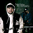 Dj Mahogany / Sanchez - Envidioso (single version)