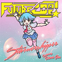Futurecop! - Starworshipper (feat. diana gen & starrset)