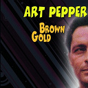 Art Pepper - Brown gold