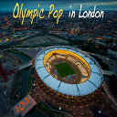 Ally Oop / Burt Blanca / Gold Blossom / Jp Lignian / Locomotion / London Bells / Love / Peace / Pink Turtle / The Ghosts / The Giraff / The London Festival Orchestra / The Shamrock / The Sinfonietta Movie Orchestra / The Valayan's - Olympic pop in london