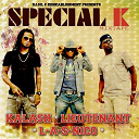 Kalash / L-A-S-Nico / Lieutenant - Special k (mixtape)