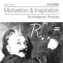 Arnaud De Boisfleury / Bruno Alexiu / Gilles Maugenest / Greco Casadesus / Laurent Rochelle / Pascal Hautois / Thierry Caroubi - Motivation & inspiration (orchestral pieces)