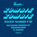 Zombie Zombie - Rocket number 9 ep