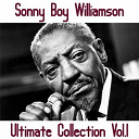 Sonny Boy Williamson - Sonny boy williamson ultimate collection, vol. 1