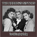 Billy Ternant`s Orchestra / The Andrews Sisters - You call everybody darling