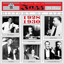 Bud Freeman / Cliff Jackson / Duke Ellington / Earl "Fatha" Hines / Fats Waller / His Krazy Kats / His Molers / Hoagy Carmichael / Jabbo Smith's Rhythm Aces / Jimmie Noone's Apex Club Orchestra / Joe Venuti Trio / Louis Armstrong / Luis Russell / Mc Kinney's Cotton Pickers / Miff Mole / Mound City Blue Blowers / Omer Simeon / Paul Whiteman / The Chicago Rythm Kings / The Savoy Ballroom Five / Tiny Parham - The golden years of jazz (1928-1930)