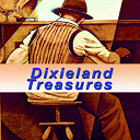 Clarence Williams / Clarence Williams' Blue Seven / Jelly Roll Morton / Joe "King" Oliver / Johnny Dodds / Louis Armstrong / Luis Russell / Luis Russell's Heebie Jeebie Stompers / Mc Kinney's Cotton Pickers / New Orleans Rhythm Kings - Dixieland treasures