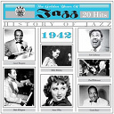 Anita O'day / Benny Goodman / Billie Holiday / Billy Eckstine / Bing Crosby / Cab Calloway / Count Basie / Duke Ellington / Earl "Fatha" Hines / Fats Waller / Gene Krupa Orchestra / Glenn Miller / Hoagy Carmichael Trio / Jay Mc Shann / Jimmie Lunceford / John Kirby / Lionel Hampton / Lucky Millinder / Mel Powell / Paul Whiteman / Peggy Lee / Slim Gaillard / Woody Herman Woodchoppers - The golden years of jazz (1942 - 20 hits)