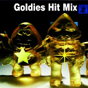 Chubby Checker / Clarence "Frogman" Henry / Del Shannon / Dion / Gene Pitney / Highwayman / Jerry Butler / Joe Dee / Joe Dowell / Leroy Van Dyke / Pat Boone / Ronnie Carrol / The Marvelettes / The Shirelles / The Starlighters / Timi Yuro / Trini Lopez - Goldies hit mix