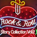 Bill Haley / Bill Justis / Bobby Darin / Buddy Holly / Carl Perkins / Chuck Berry / Gene Vincent / Hank Ballard / Jerry Lee Lewis / Johnny / Johnny Cash / Roy Orbison / Screamin' Jay Hawkins / Sonny Burgess / Tha Spaniels / The Champs / The Clovers / The Drifters / The Hurricanes / The Platters - Rock & roll story collection, vol. 2