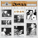 Benny Goodman / Billie Holiday / Cat Anderson / Charlie Parker / Charlie Parker's All Stars / Coleman Hawkins / Dizzy Gillespie / Django Reinhardt / Fats Navarro Quintet / George Shearing / James Moody / Jay Mc Shann / Jimmy Witherspoon / Joe Turner / Le Quintet Du Hot Club De France / Machito / Miles Davis / Nat King Cole / Pete Johnson's Orchestra / St&eacute;phane Grappelli / Tadd Tameron / The Bobby Tucker Trio / The Mcghee-Navarro Boptet / Thelonious Monk / Woody Herman / Wynonie Harris - The golden years of jazz (1948) (20 hits)