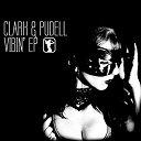 Clark / Pudell - Vibin' ep