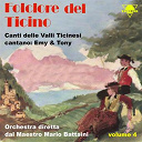Emy / Tony - Folclore del ticino, vol. 4 (orchestra diretta dal maestro mario battaini)