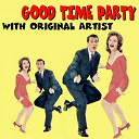 Big Joe Turner / Big Mama Thornton / Bill Haley / Bo Diddley / Buddy Holly / Chuck Willis / Dave Bartholomew / Elvis Presley "The King" / Fats Domino / Gene Vincent / Johnny Otis / Lavern Baker / Little Esther / Little Richard / Price Lloyd / Professor Longhair / Ruth Brown / Tennessee Ernie Ford / The Blue Notes / The Drifters / Wynonie Harris - Good time&nbsp;party (with original artist)