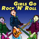 Ann Castle / Big Maybelle / Bob / Brenda Lee / Bunny Paul / Carole King / Connie Francis / Ella Mae Morse / Georgia Gibbs / Laura Lee Perkins / Lavern Baker / Lucille / Mabel King / Marie Knight / Patsy Clark / Rose Maddox / Ruth Brown / The Chordettes / The Ladell Sisters / Wanda Jackson / Wynona Carr - Girls go rock 'n' roll