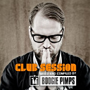 Aad Mouthaan, Dave Spritz / Agent Greg, Terri B! / Alex Gori / Beltek / Boogie Pimps / Daniel Steinberg / Daniele Kama / Daz Monaghan / Eddy Romero / Format B / Franksen / G&uuml;tezeichen / Johnwaynes / Jon Flores / Jowe X / Mar-L / Mike Newman / Rills / Ron May, Tasty Cookies / S K A M / Siopis / Snappa / Soliman / The Fog / Tom Wax / Umek / Veitengruber - Club session pres. by boogie pimps