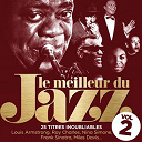 Billie Holiday / Bing Crosby / Charles Mingus / Chet Baker / Dean Martin / Doris Day / Duke Ellington / Eartha Kitt / Frank Sinatra / John Coltrane / Jos&eacute;phine Baker / Julie London / Keely Smith / Louis Armstrong / Louis Prima / Miles Davis / Nat King Cole / Nina Simone / Peggy Lee / Perry Como / Ray Charles / Sidney Bechet / The Andrews Sisters - Le meilleur du jazz, vol. 2 (25 titres inoubliables remasteris&eacute;s)