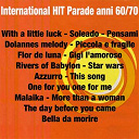 Jenni / Luciano / Massimo Di Cataldo / Orchestra Grs / Orchestra Prudente / Sandra / Sergio Mauri - International hit parade anni 60/70