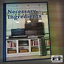 Andy Mcallister / Break The Box / Dj Hero / Dj Hero, Baby Anne / Ira ! / Joe C / Rebel Sketchy / Zap! Pow! Die! - Necessary ingredients