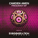 Camden Amen - Frequency ep