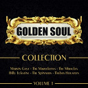 Billy Eckstine / Gladys Knight / Marvin Gaye / The Isley Brothers / The Marvelettes / The Miracles / The Spinners / Thelma Houston - Golden soul collection, vol. 1