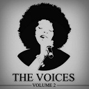 Bob Dylan / Brenda Lee / Brigitte Bardot / Charles Aznavour / Charles Trenet / Chubby Checker / Claude Fran&ccedil;ois / Dalida / Dean Martin / Dinah Washington / Elvis Presley "The King" / Frank Sinatra / James Brown / Marvin Gaye / Nat King Cole / Paul Anka / Ray Charles / Sarah Vaughan / &Eacute;dith Piaf - The voices, vol. 2