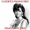 Adriano Celentano / Billy Vaughn / Chubby Checker / Domenico Modugno / Edoardo Vianello / Gene Pitney / Henry Wright / Los Hermanos Rigual / Mina / Nancy Sinatra / Neil Sedaka / Nico Fidenco / Nini Rosso / Pat Boone / Peppino Di Capri / Perry Como / Pino Donaggio / Ricky Gianco / Tony Renis - Italian charts 1962 (classifica italiana 1962)