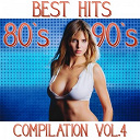 Brand Image / Extra Latino / Hanny Williams / Jean-Paul / John Adams / One-Two / P4f / Ray / Sheila K. - Best hits 80's and 90's compilation, vol. 4
