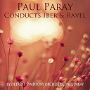 Detroit Symphony Orchestra / Paul Paray - Paul paray conducts ibert & ravel