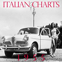 Antonio Basurto / Aurelio Fierro / Bruno Rosettani / Carla Boni / Claudio Villa / Fiorella Bini / Franco E I G5 / Katyna Ranieri / Maria Paris / Natalino Otto / Nilla Pizzi / Renato Carosone / Renato Rascel / Teddy Reno / Ugo Calise - Italian chart 1955