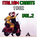 Ace Cannon / Barbara George / Bent Fabric / Booker T. & The Mg's / Burl Ives / Claudine Clark / Clyde Mcphatter / Connie Francis / Corsairs / Dave Cortez / Emilio Pericoli / Ernie Maresca / Four Seasons / Gary Us Bonds / Henry Mancini / Highwayman / Isley Brohers / Joanie Sommers / Joey Dee / Juan / Kitty Lester / Pat Boone / Richard Chamberlain / Ricky Nelson / Shirelles / Sue Thompson / The Don / The Everly Brothers - Italian charts 1962, vol. 2