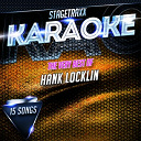 Stagetraxx Karaoke - Stagetraxx karaoke : the very best of hank locklin (karaoke version)