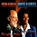 Dionne Warwick / Piero Marras - Sa' oghe 'e maria - the voice of maria
