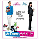 Buzzcocks / David Guerrier / Ensemble Orchestral De Paris / Eric Neveux / John Nelson / L'orchestre Philharmonique De Berlin / Minnie Riperton / Robert Mitchum / Shirley Bassey / Sir Simon Rattle / The Knack - B.o.f - de l'autre c&ocirc;t&eacute; du lit