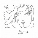 Henri Seroka / Picasso - Peace and happiness