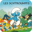 Henri Seroka - Les schtroumpfs