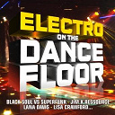 Black Soul By Superfunk / Jim K Ressource / Lana Davis / Lisa Crawford / Mwondo Mwele / Pump G&eacute;n&eacute;ration - Electro on the dancefloor